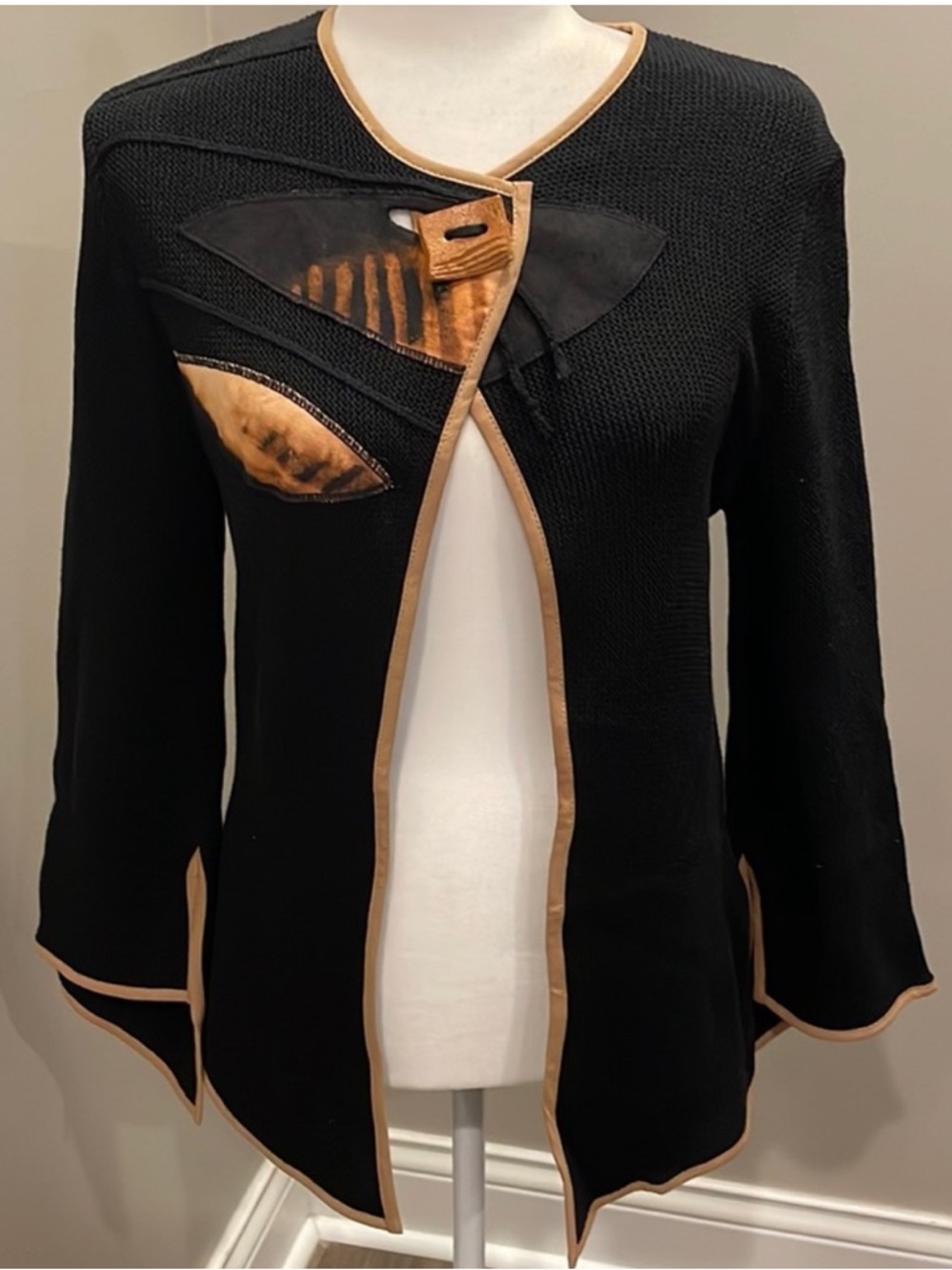 Tivoli Boutique Cardigan Sweater